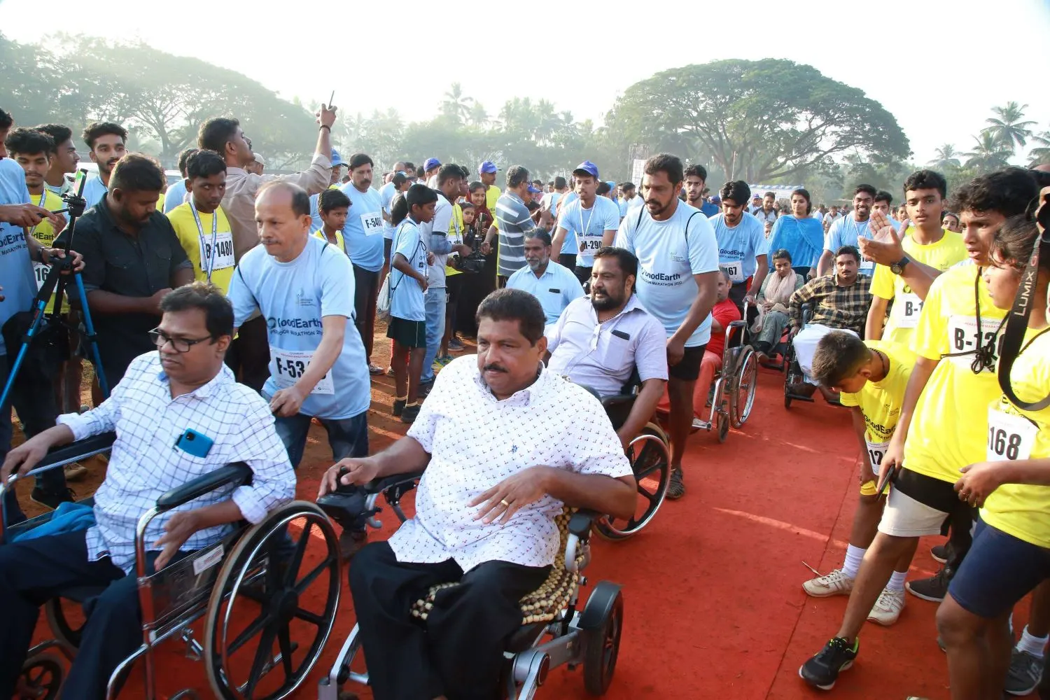 Peravoor Marathon 2024