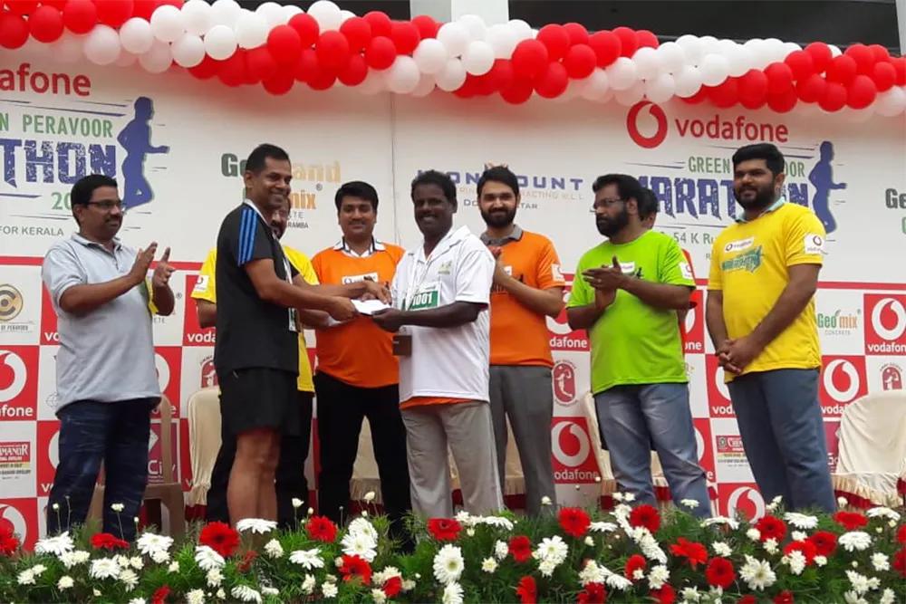 Peravoor Marathon 2024