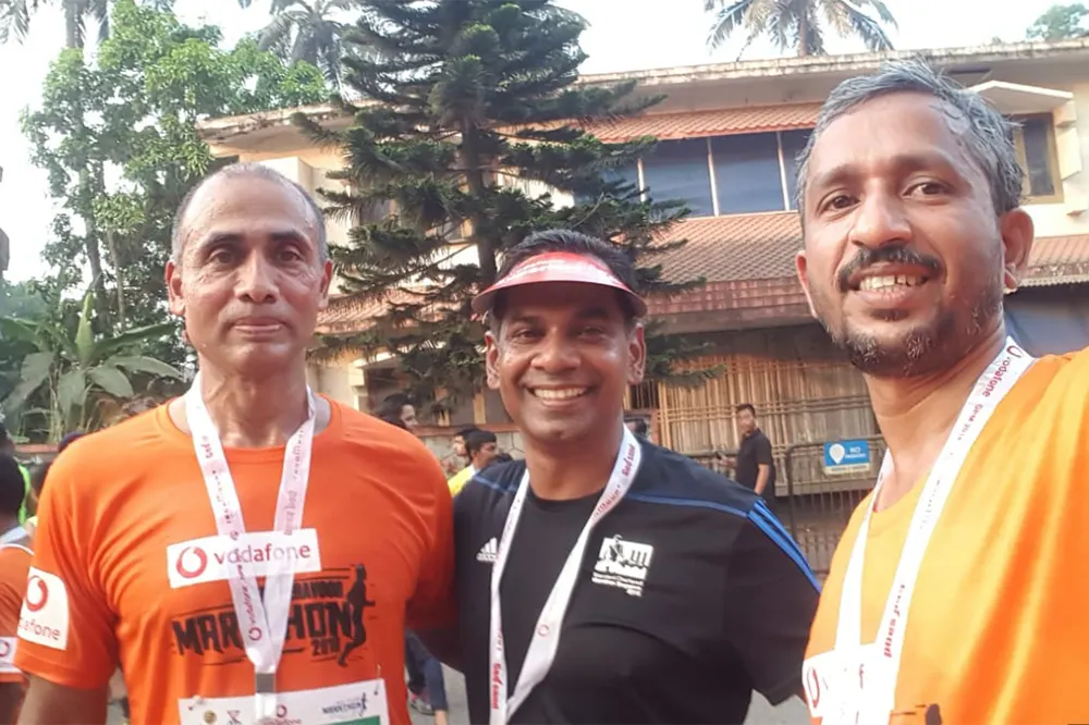 Peravoor Marathon 2024