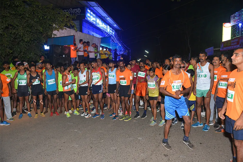 Peravoor Marathon 2019