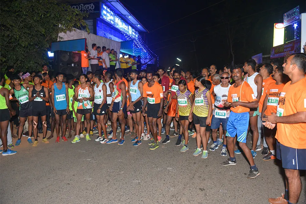 Peravoor Marathon 2019