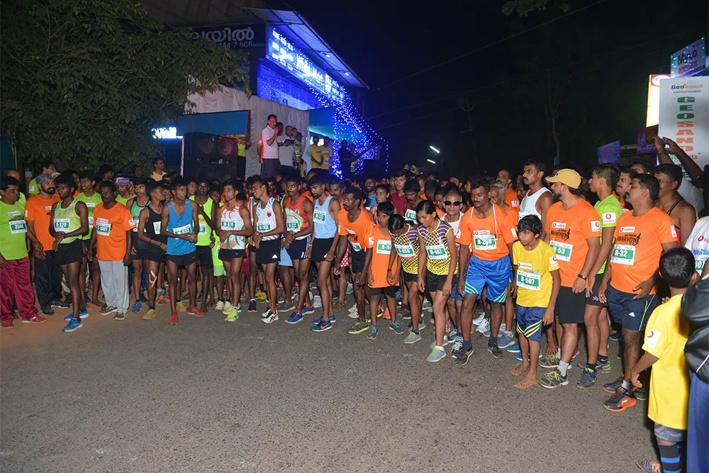 Peravoor Marathon 2019