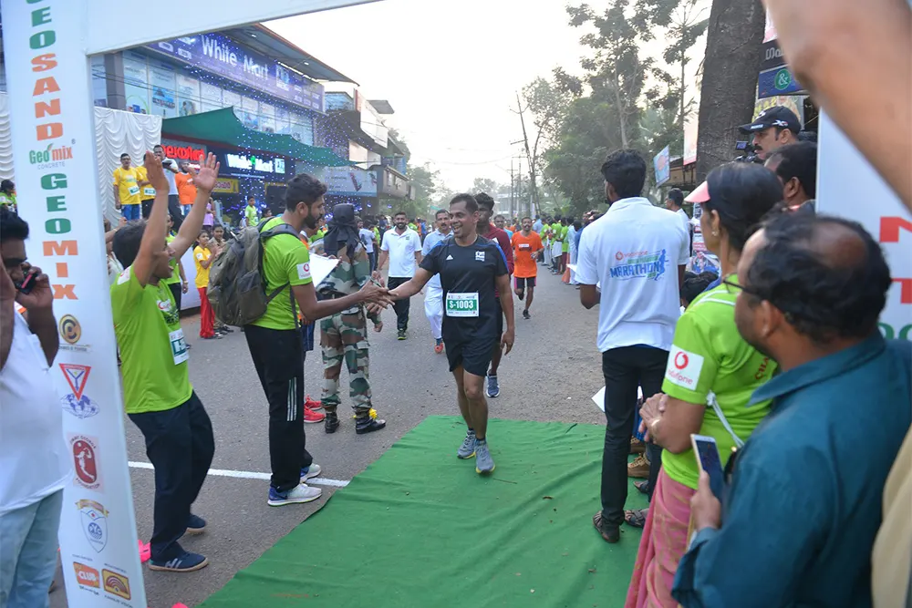Peravoor Marathon 2019