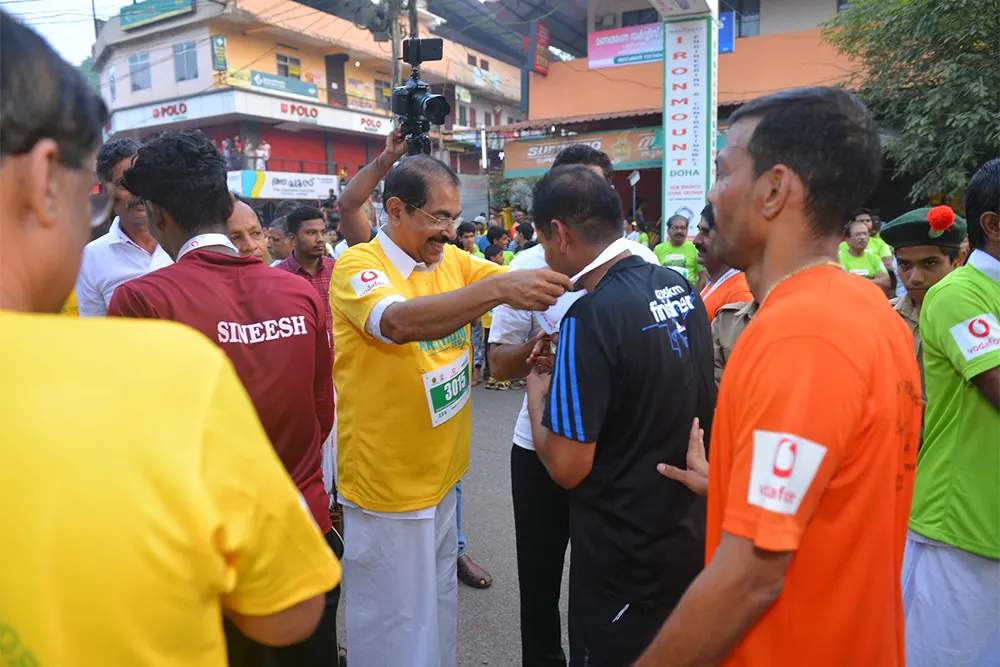 Peravoor Marathon 2019