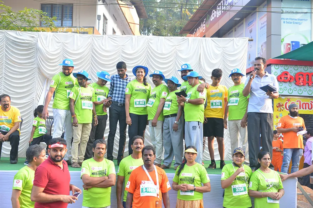 Peravoor Marathon 2019