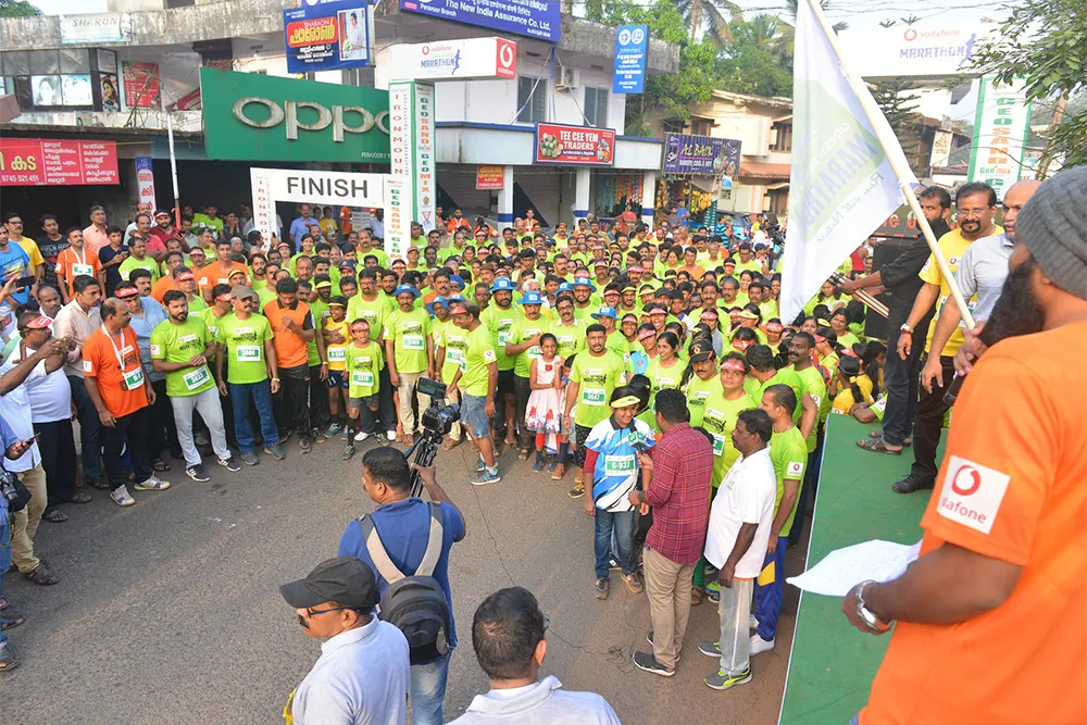 Peravoor Marathon 2019