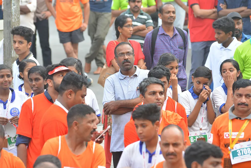 Peravoor Marathon 2019