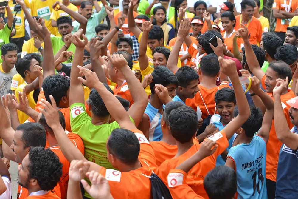 Peravoor Marathon 2019