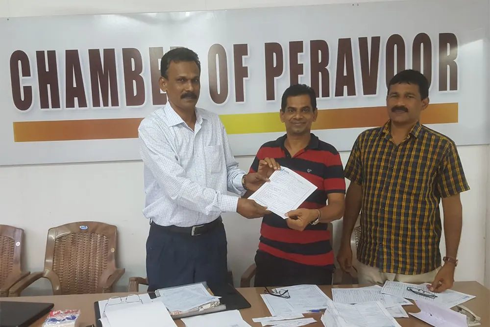 Peravoor Marathon 2024