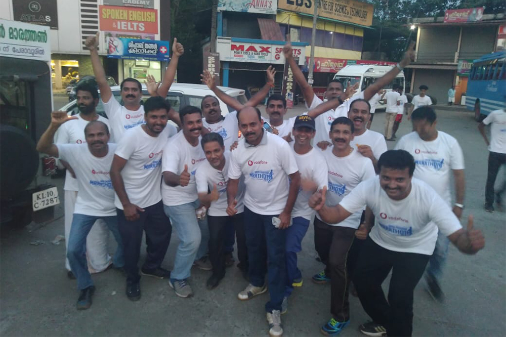 Peravoor Marathon 2024