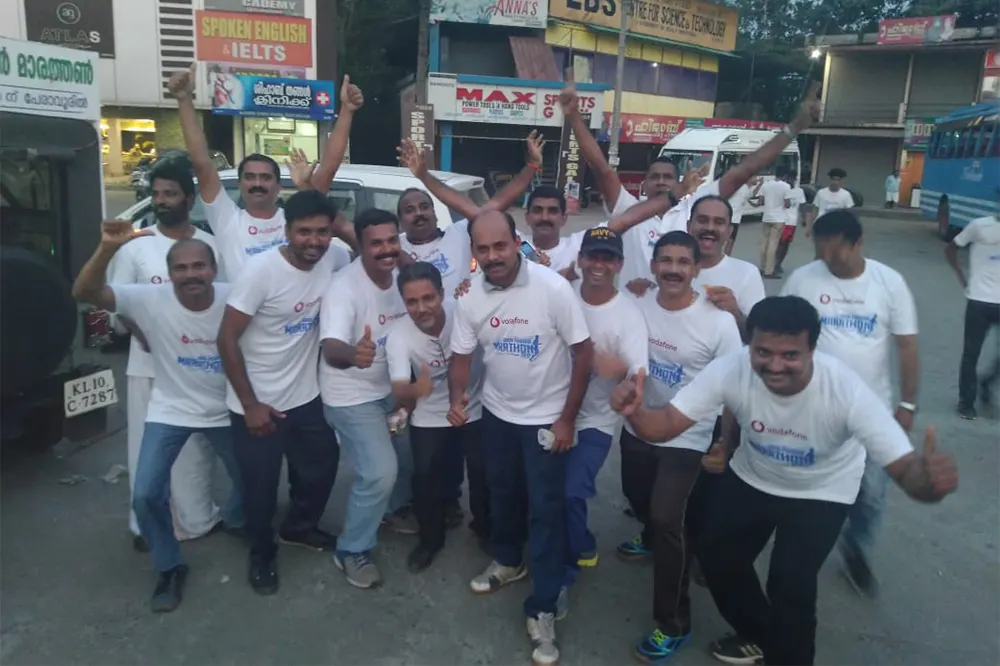 Peravoor Marathon 2024