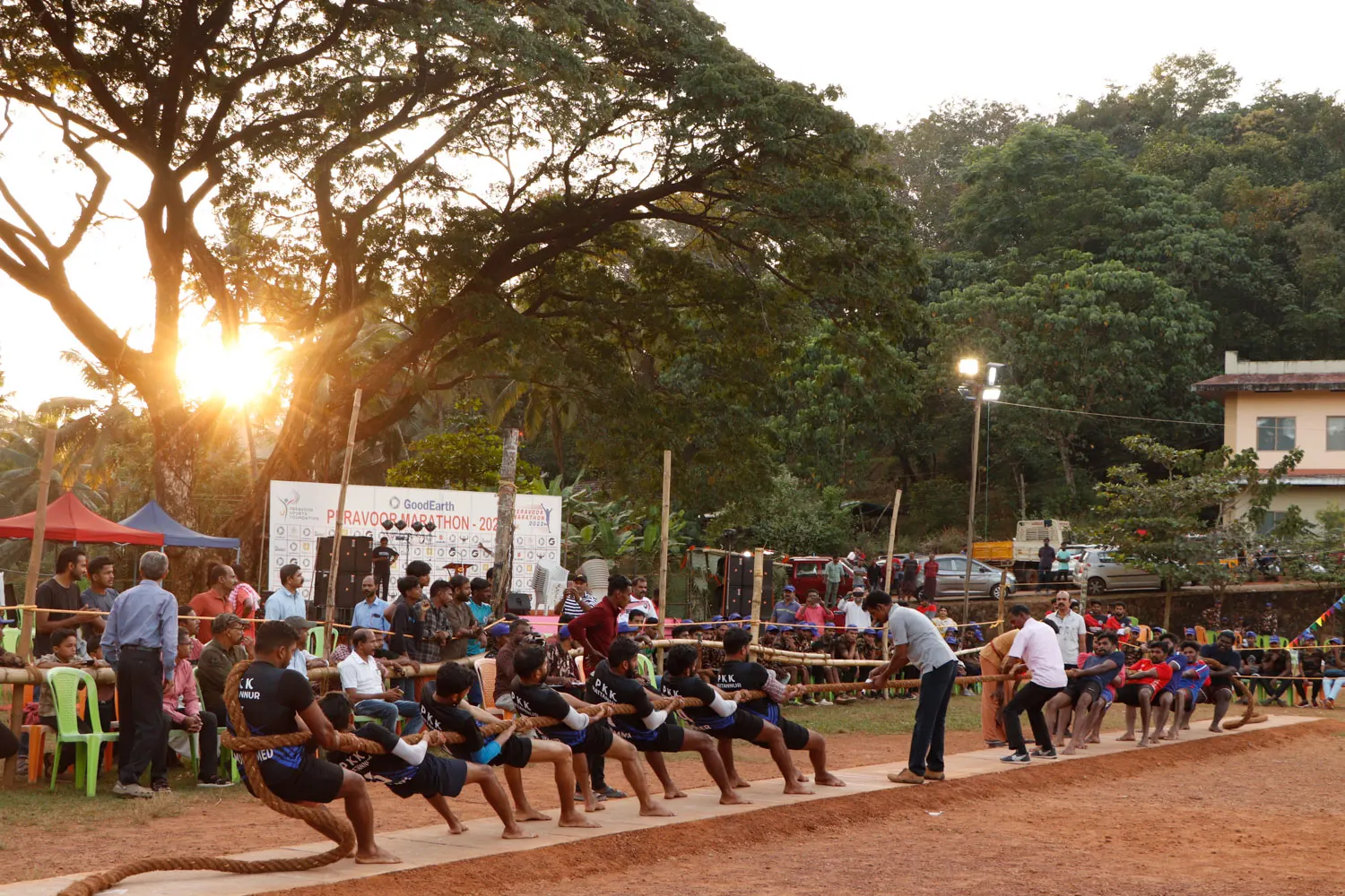 Peravoor Marathon 2022