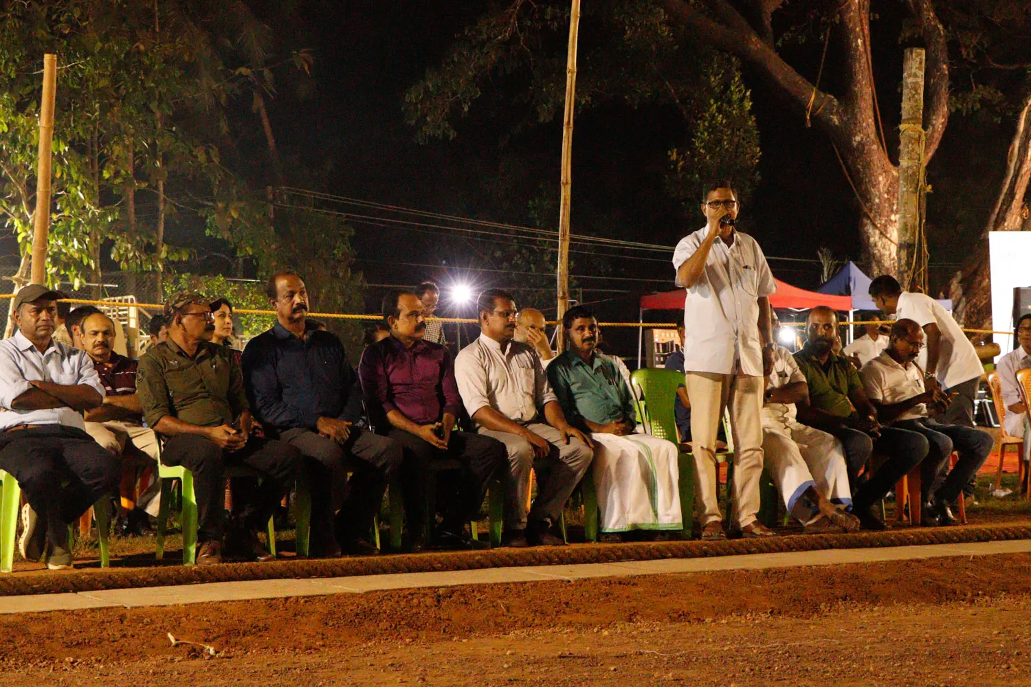Peravoor Marathon 2022