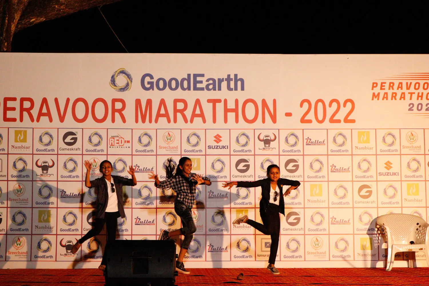 Peravoor Marathon 2022