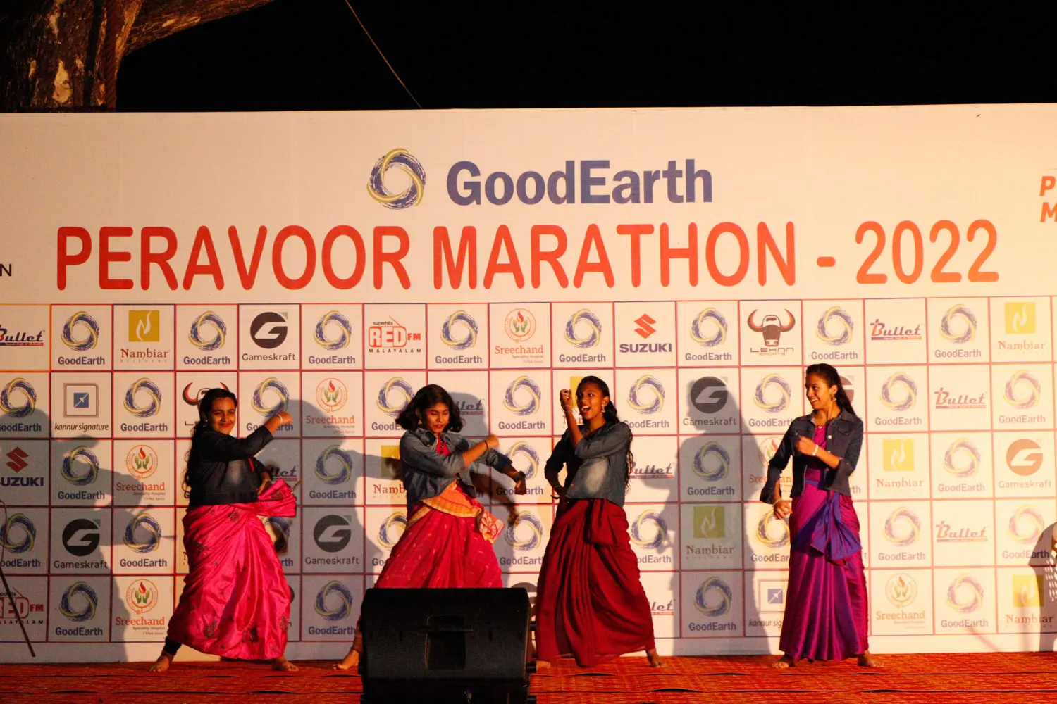 Peravoor Marathon 2022