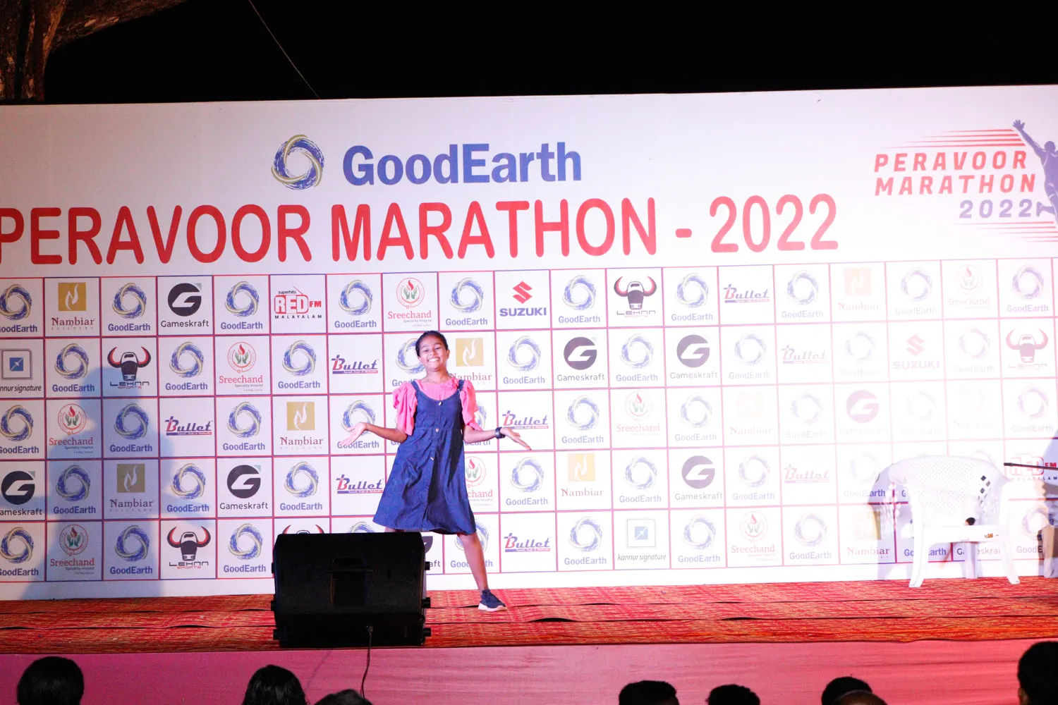 Peravoor Marathon 2022