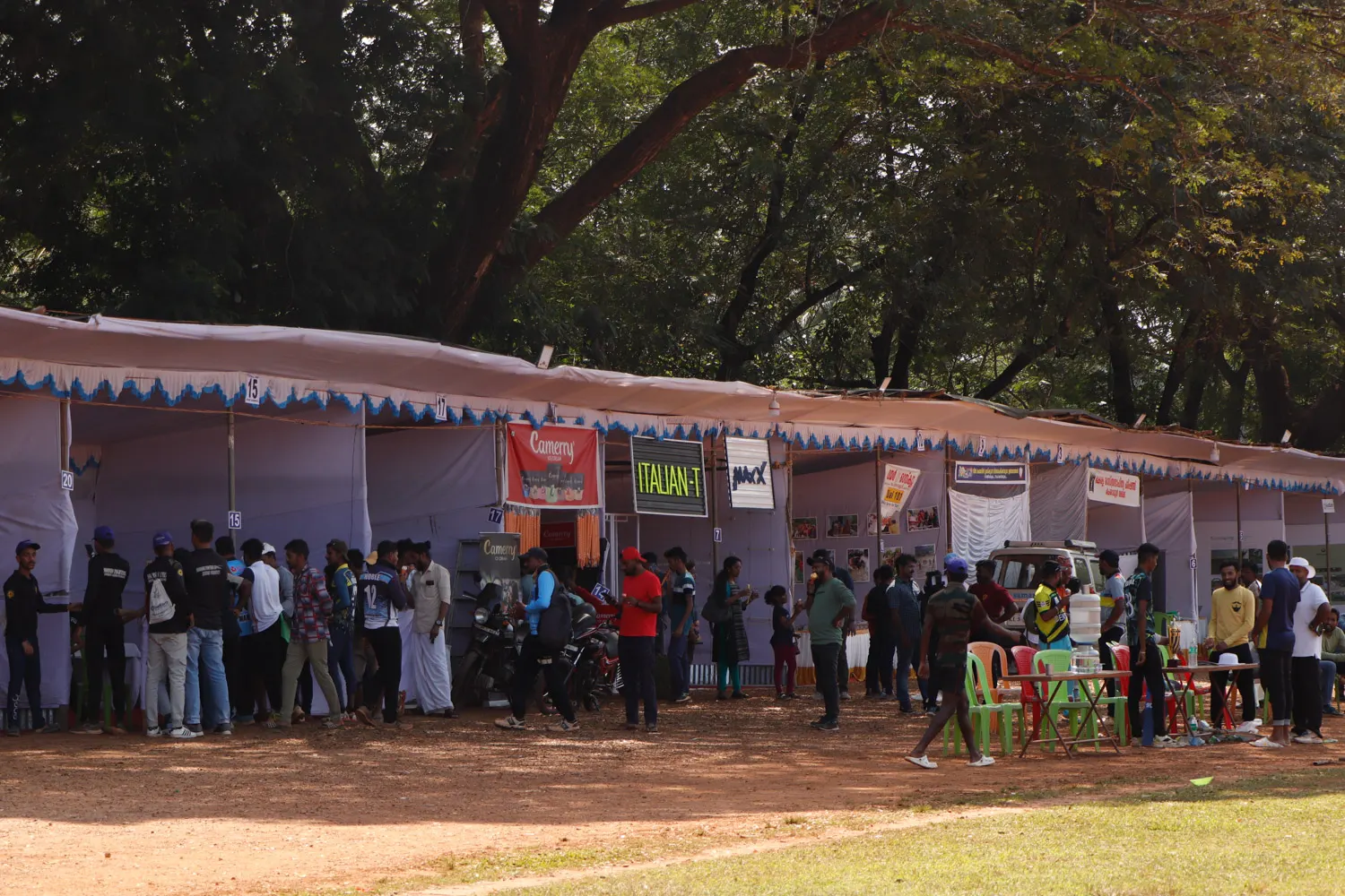 Peravoor Marathon 2022
