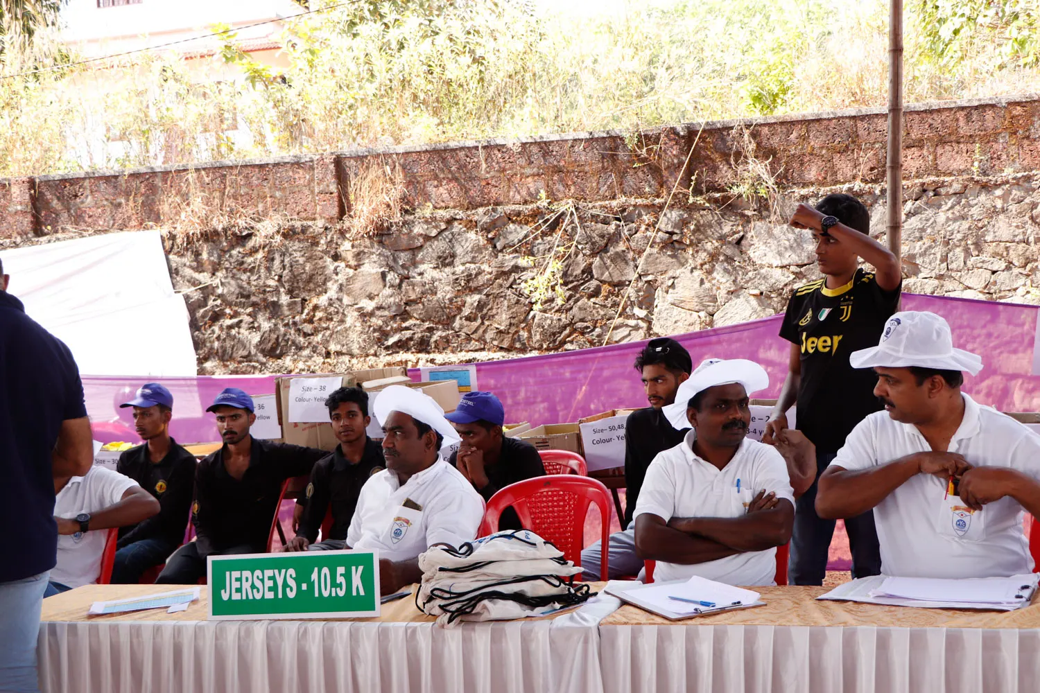 Peravoor Marathon 2022