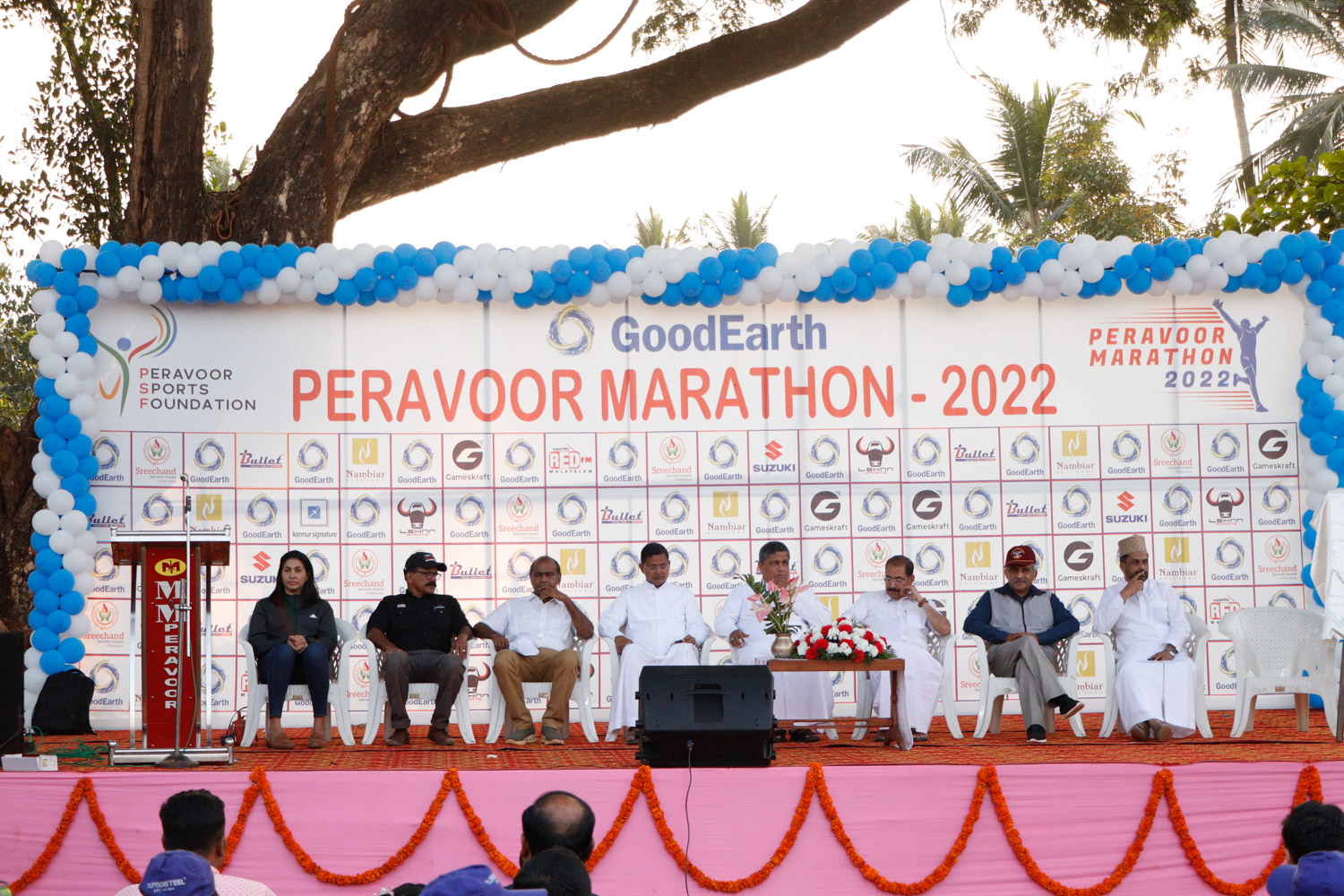 Peravoor Marathon 2022