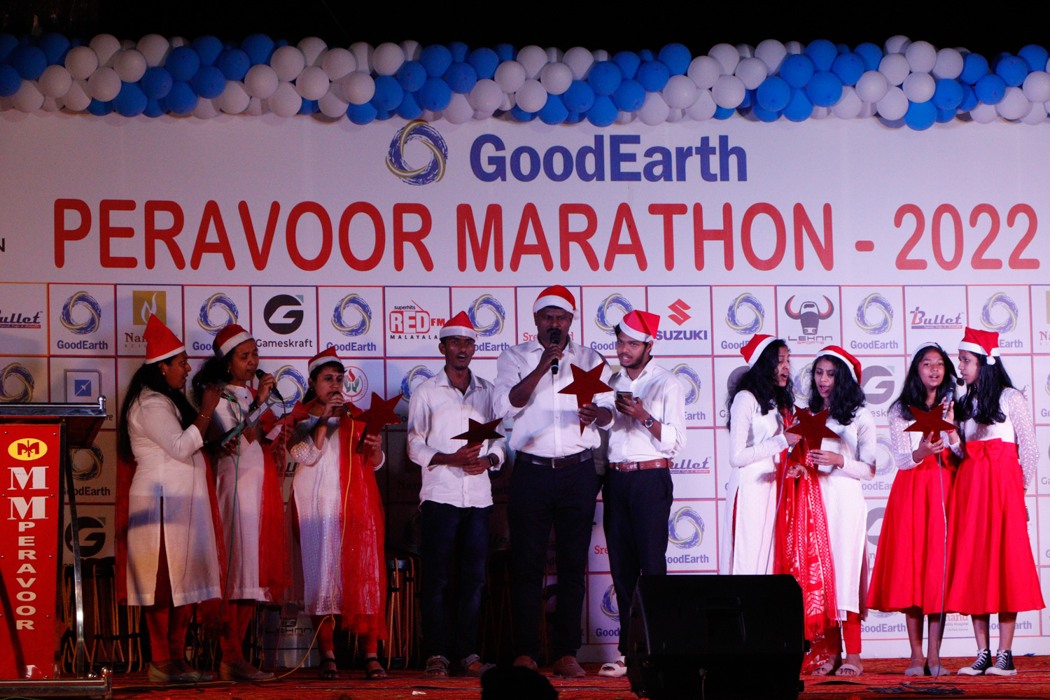 Peravoor Marathon 2022