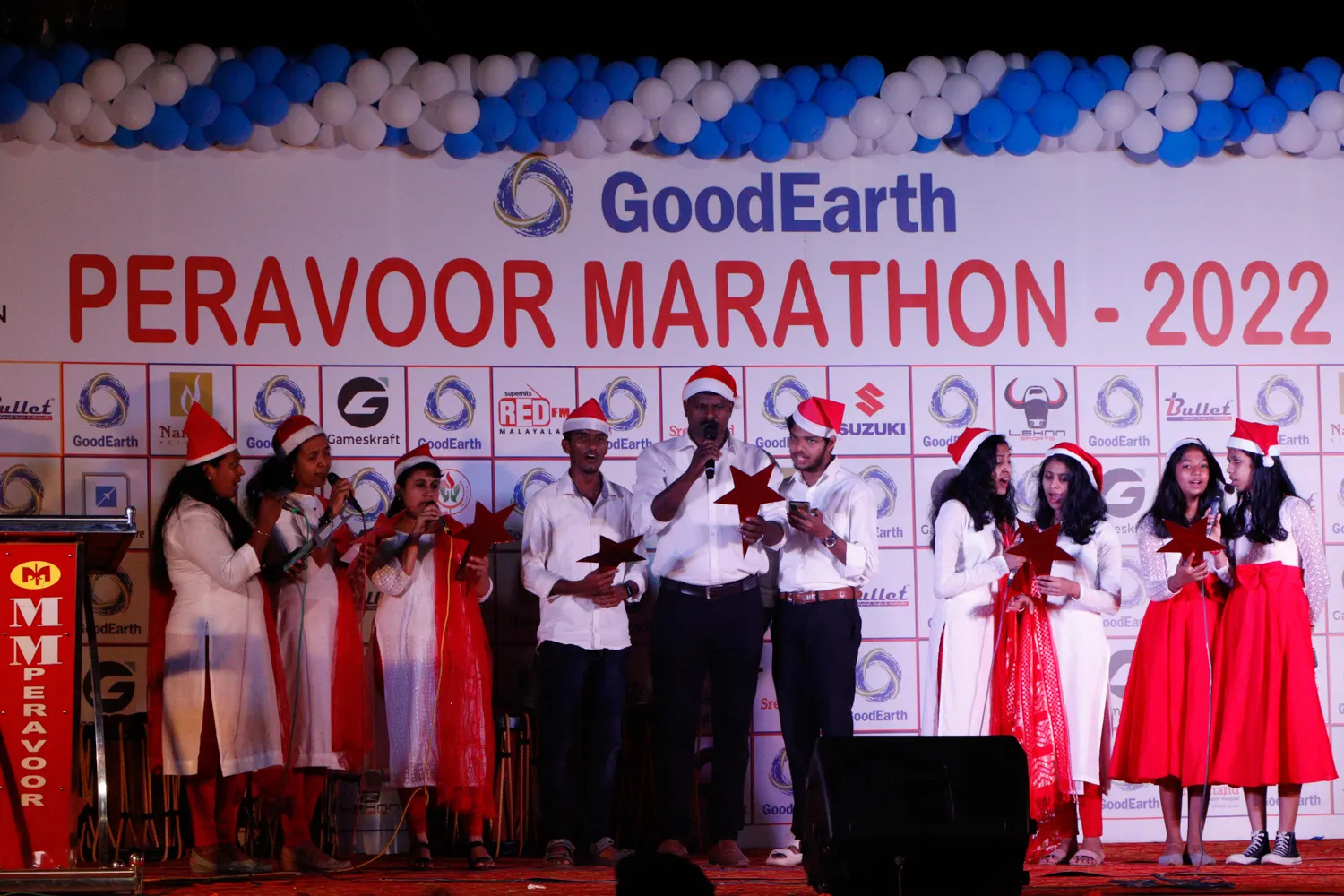 Peravoor Marathon 2022