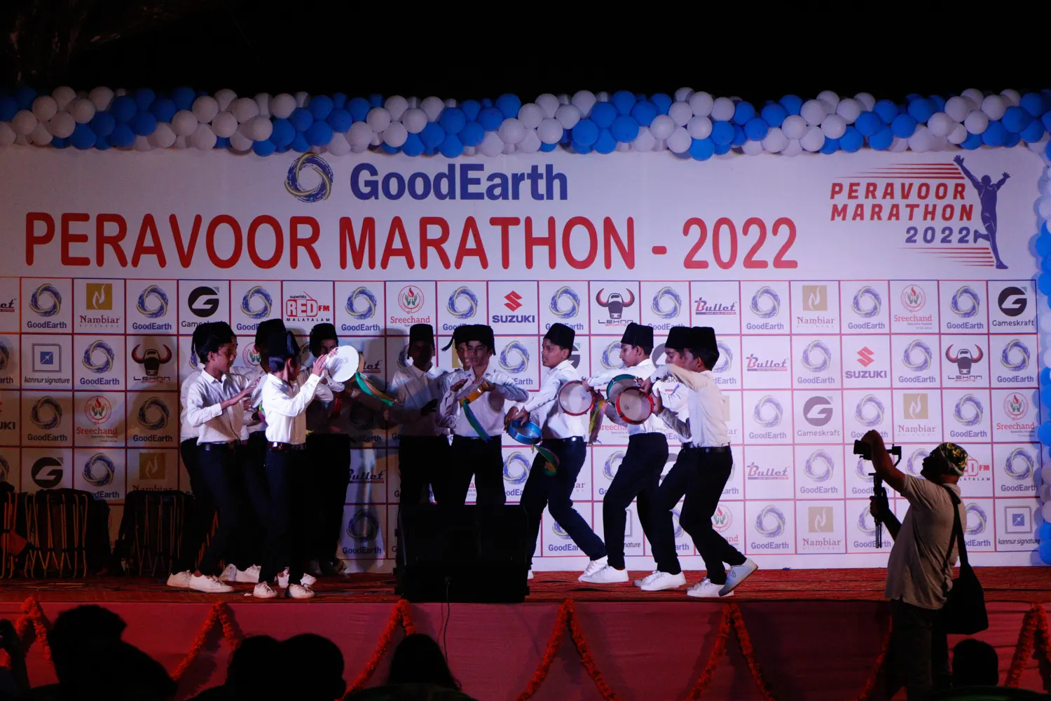 Peravoor Marathon 2022