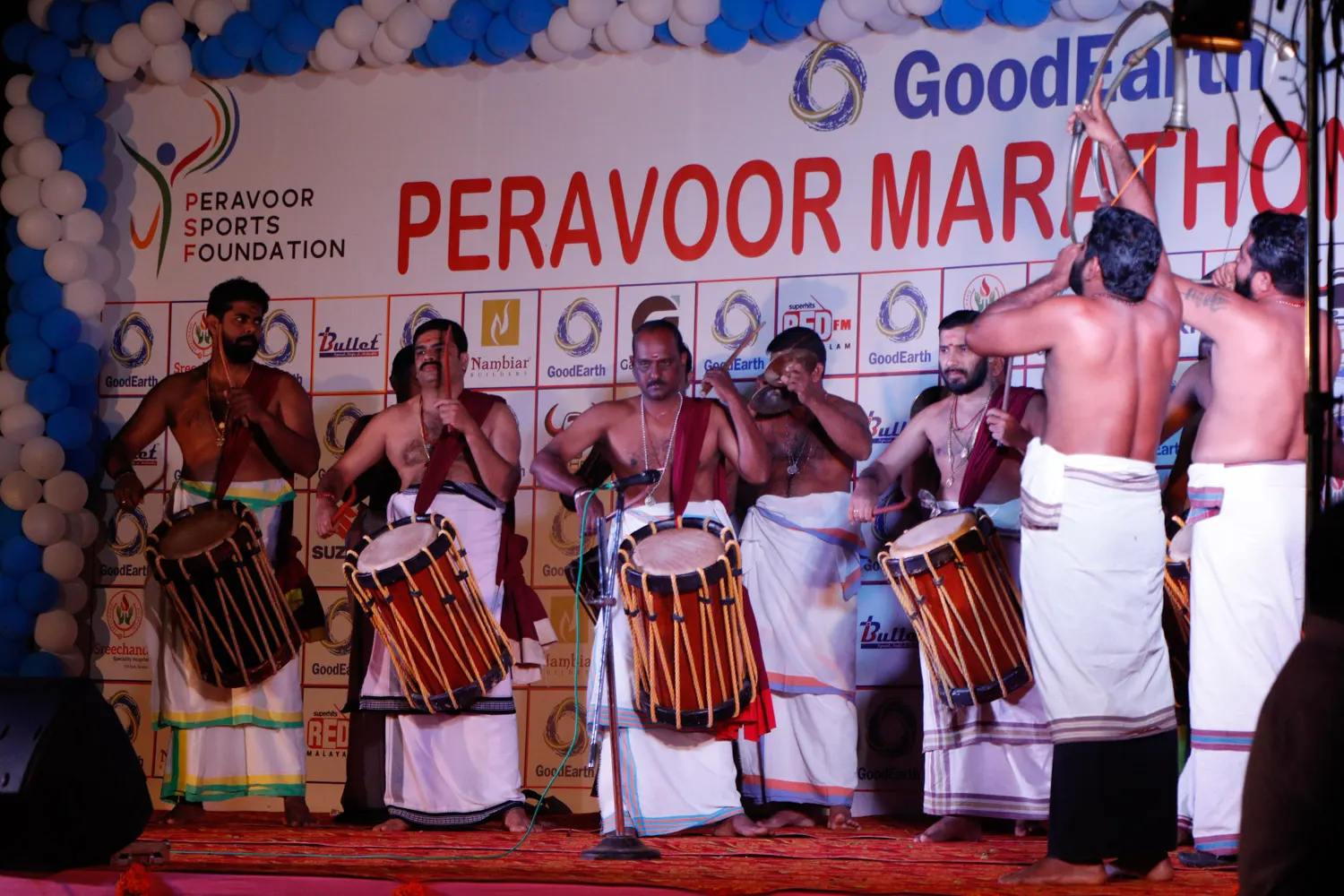 Peravoor Marathon 2022
