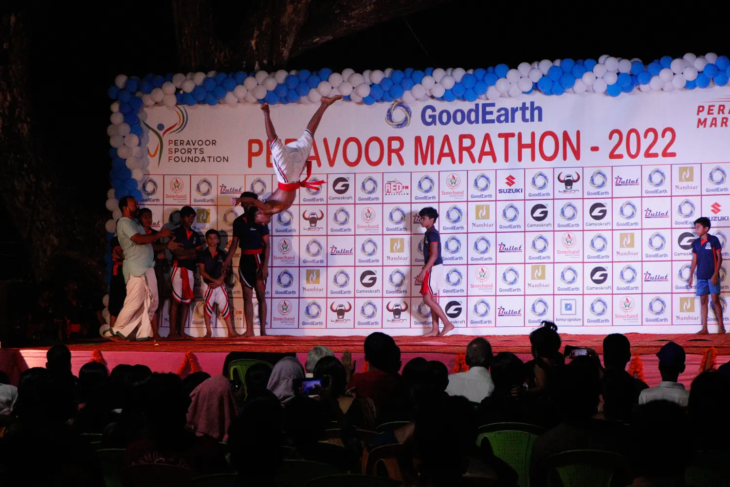 Peravoor Marathon 2022