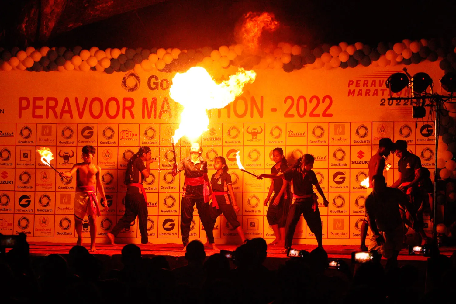 Peravoor Marathon 2022