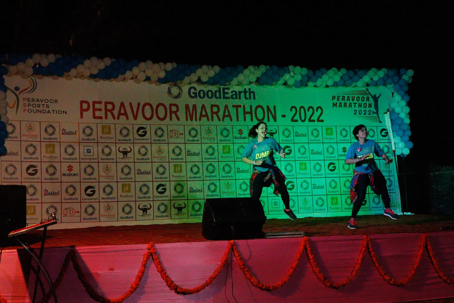 Peravoor Marathon 2022
