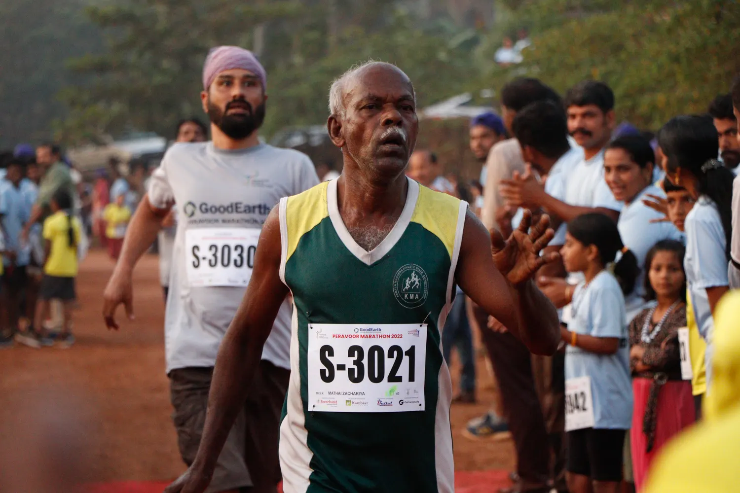 Peravoor Marathon 2022