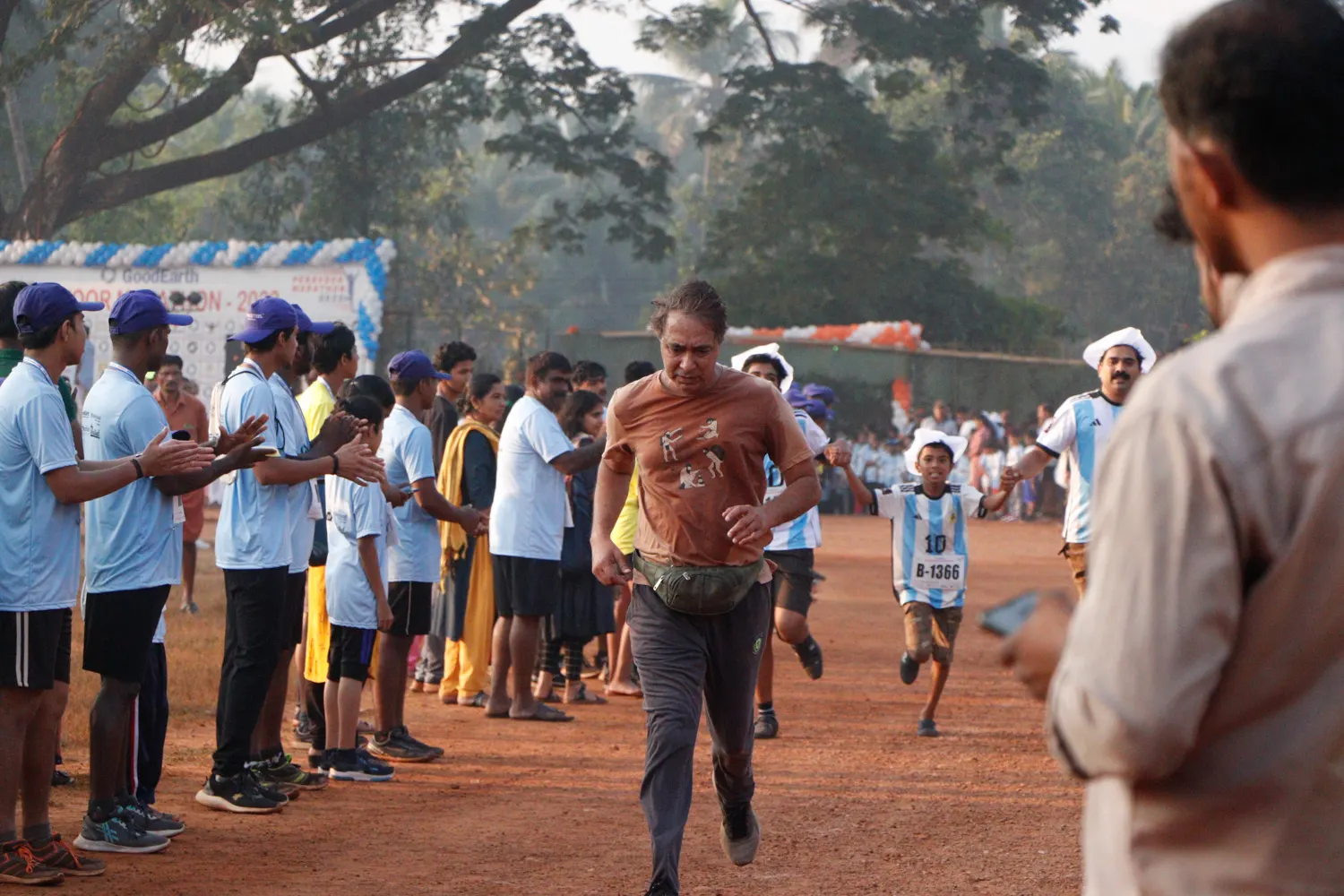 Peravoor Marathon 2022