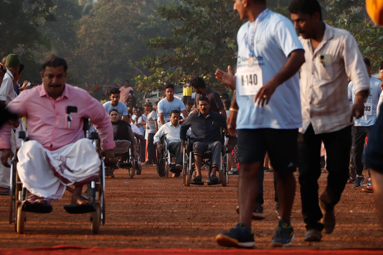 Peravoor Marathon 2022
