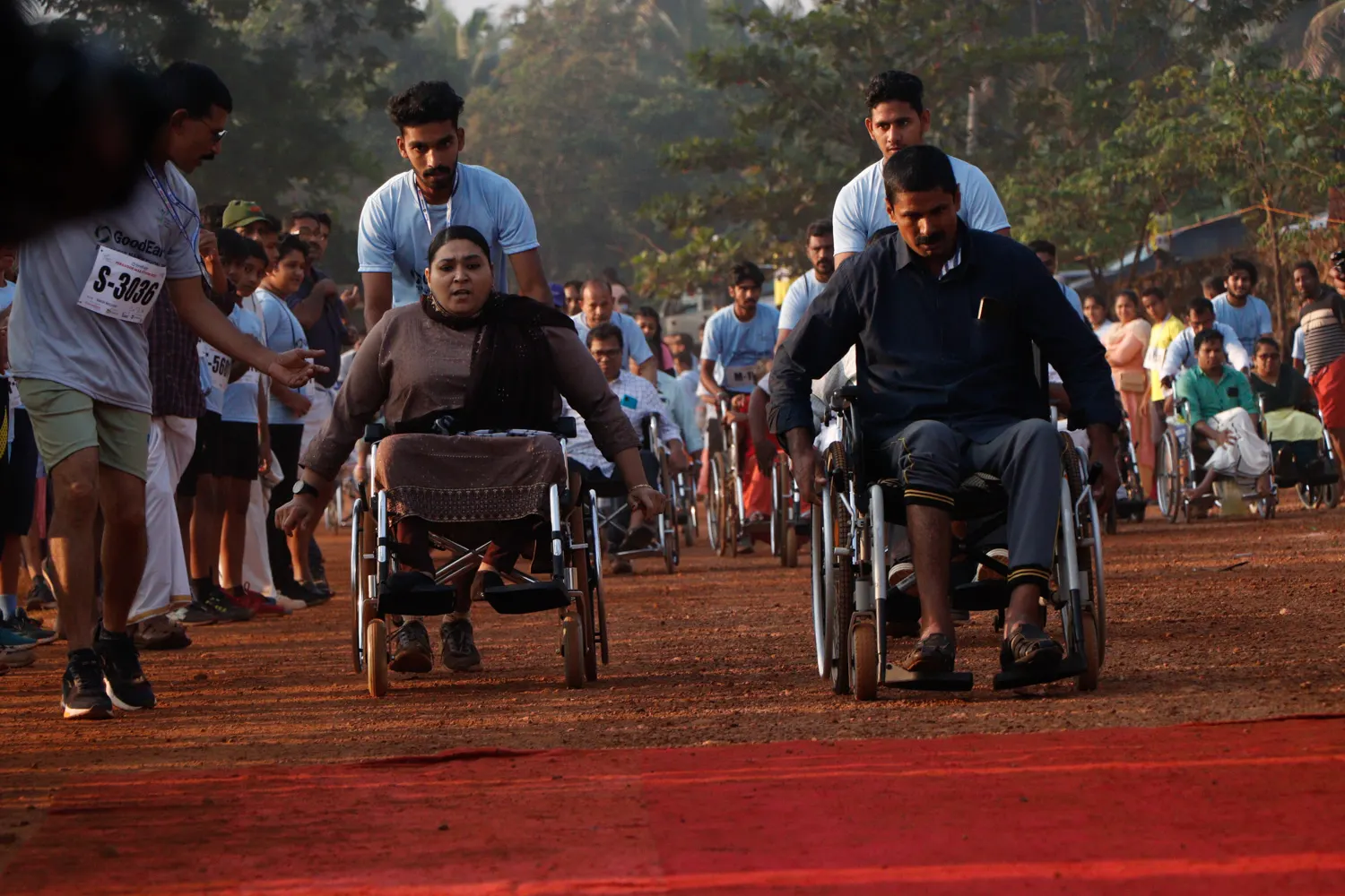 Peravoor Marathon 2022