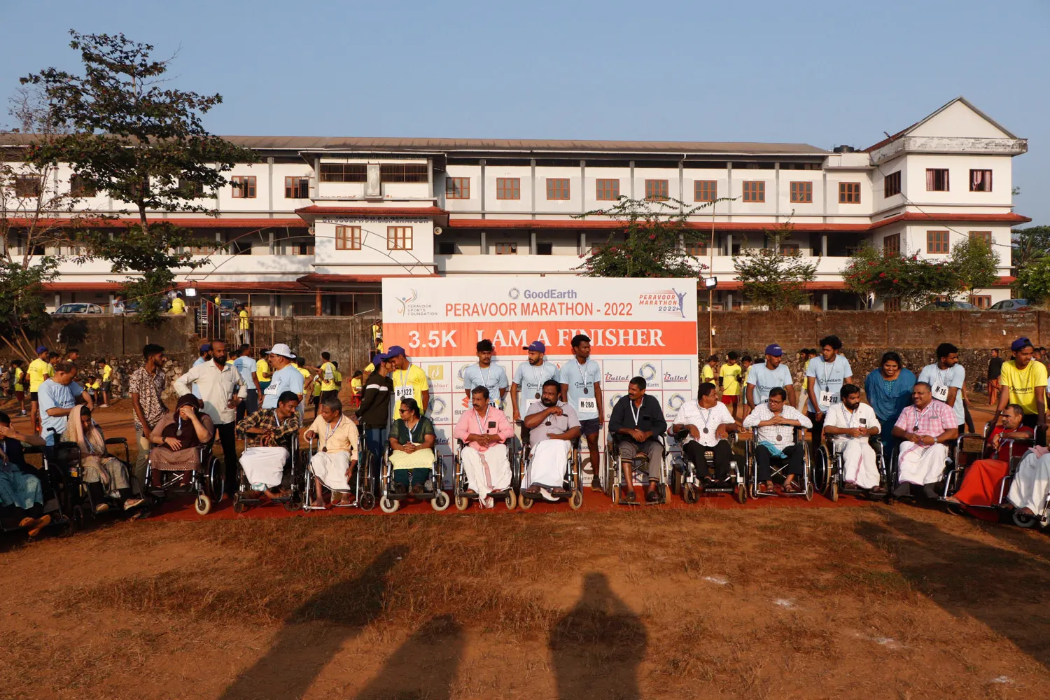 Peravoor Marathon 2022