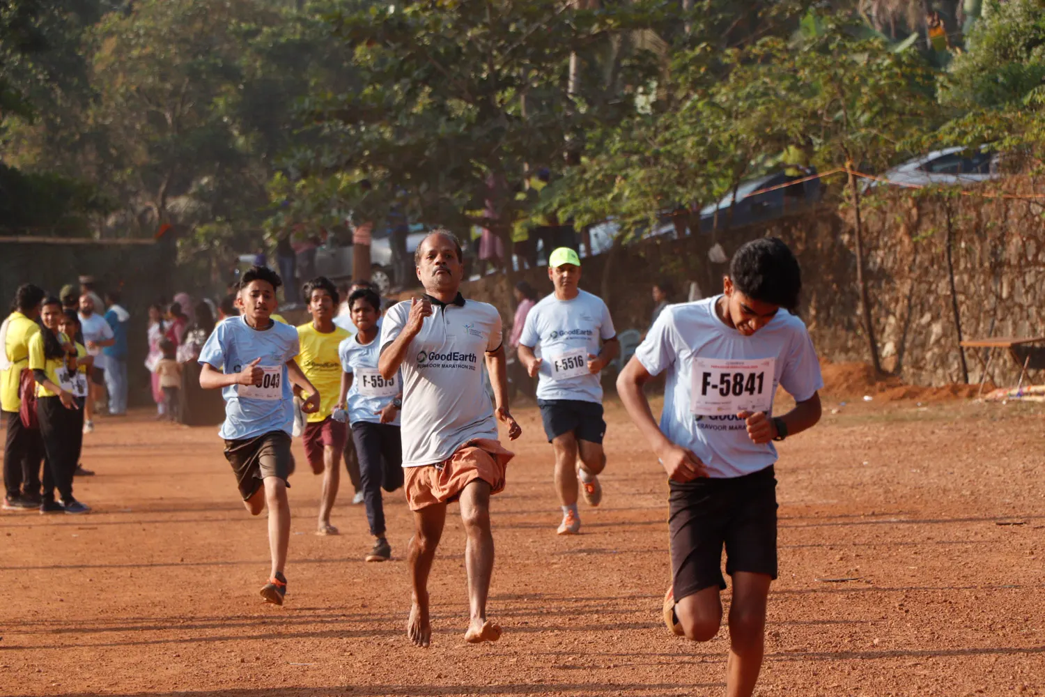 Peravoor Marathon 2022
