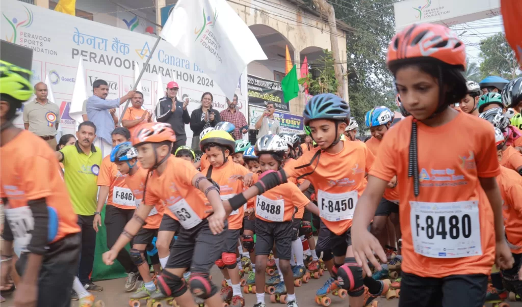 Peravoor Marathon 2024