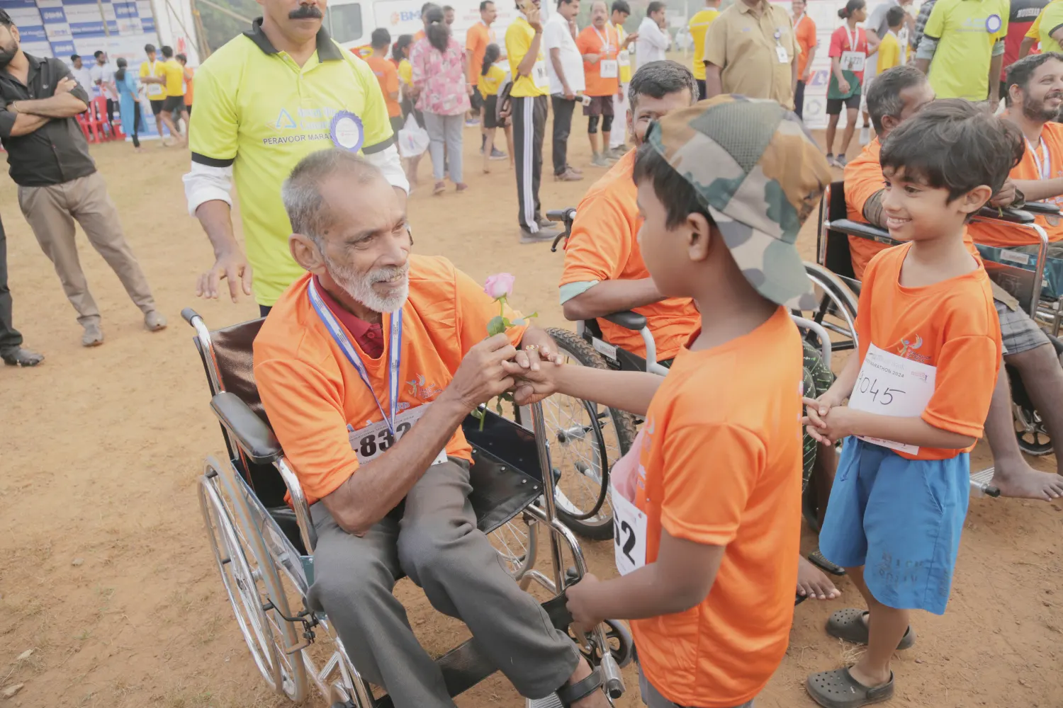 Peravoor Marathon 2024