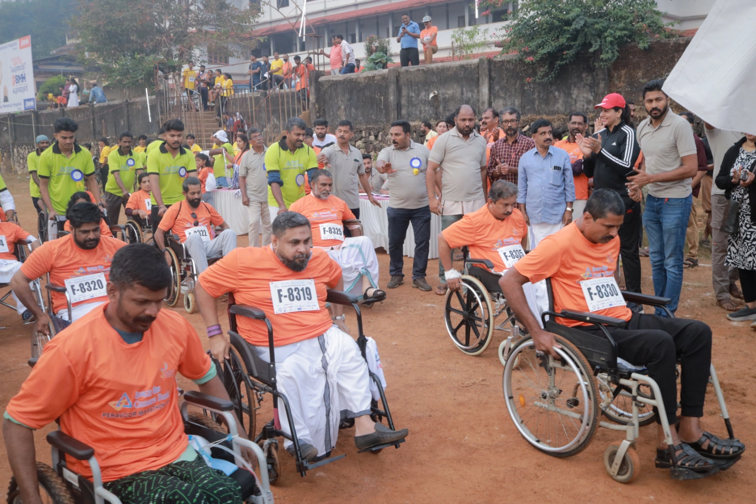 Peravoor Marathon 2024