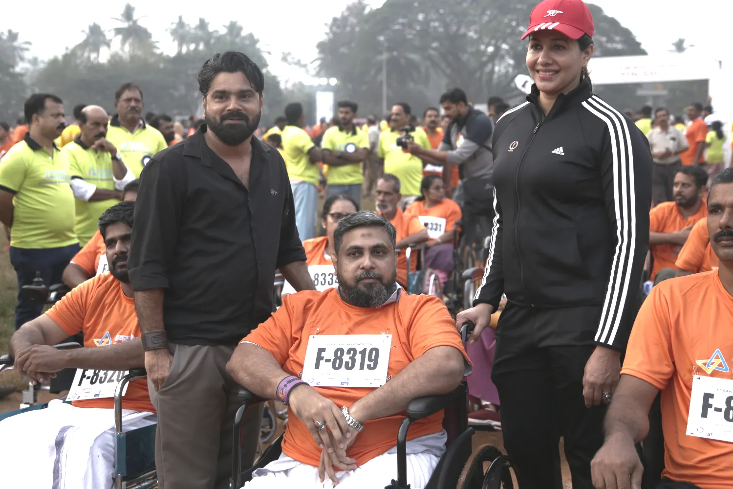Peravoor Marathon 2024