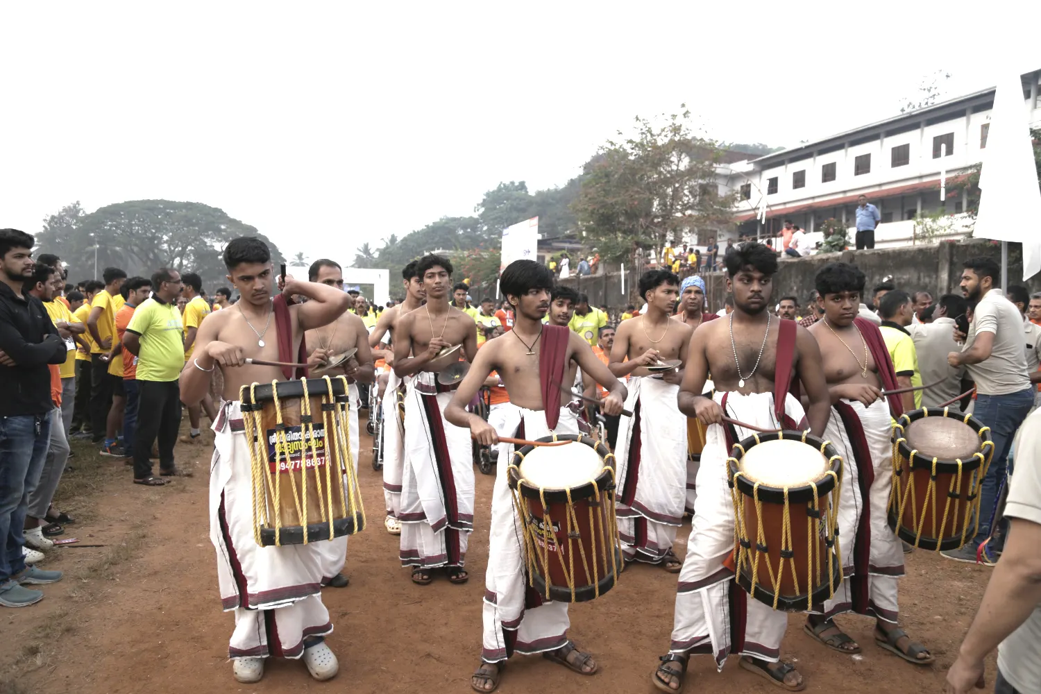 Peravoor Marathon 2024