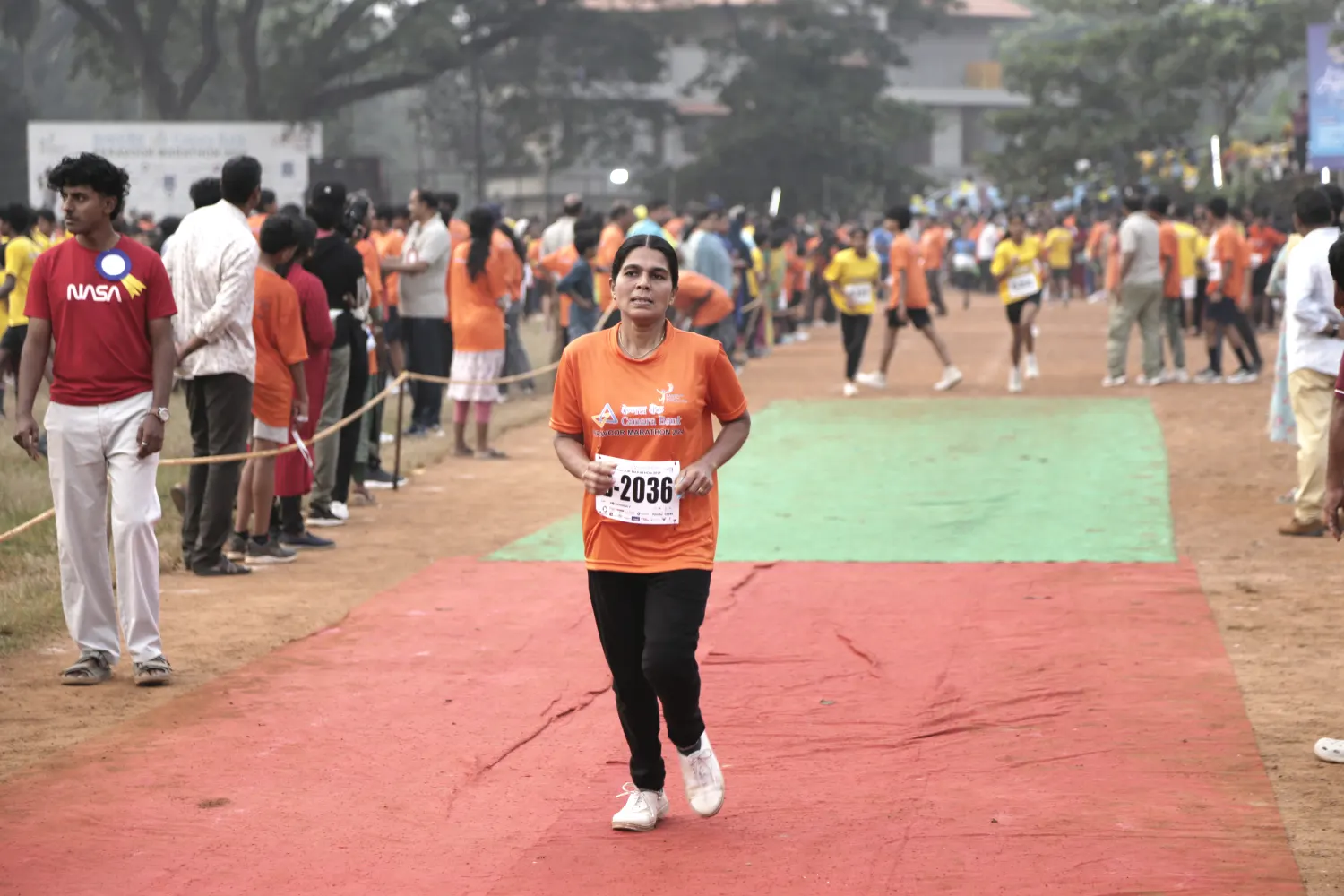 Peravoor Marathon 2024