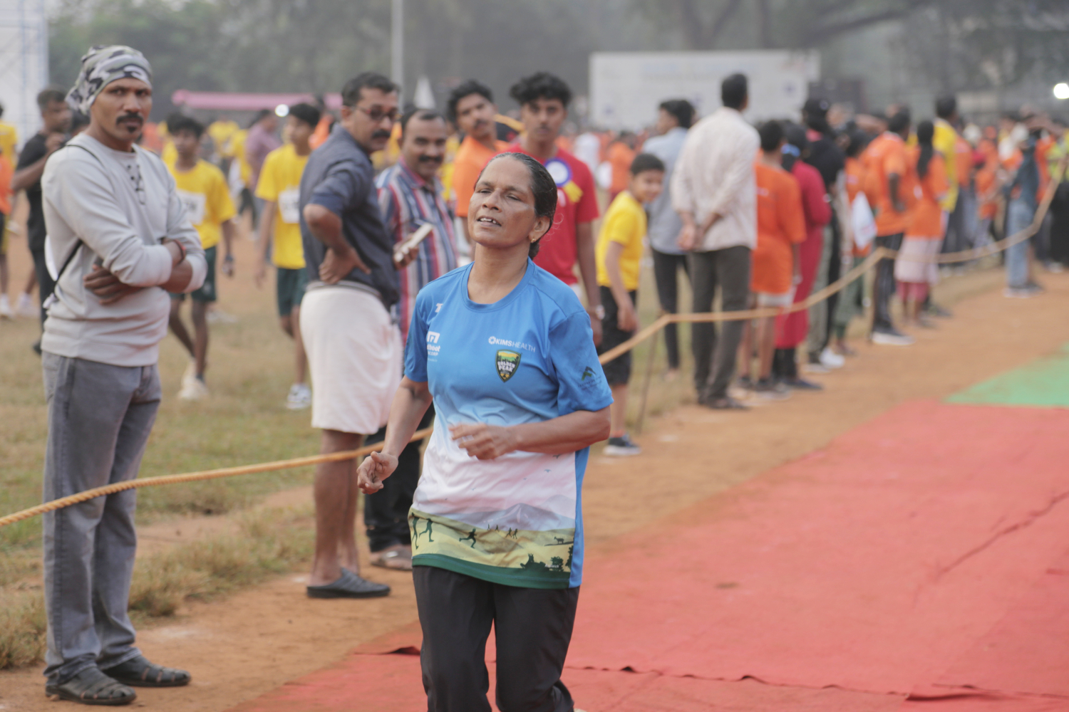 Peravoor Marathon 2024