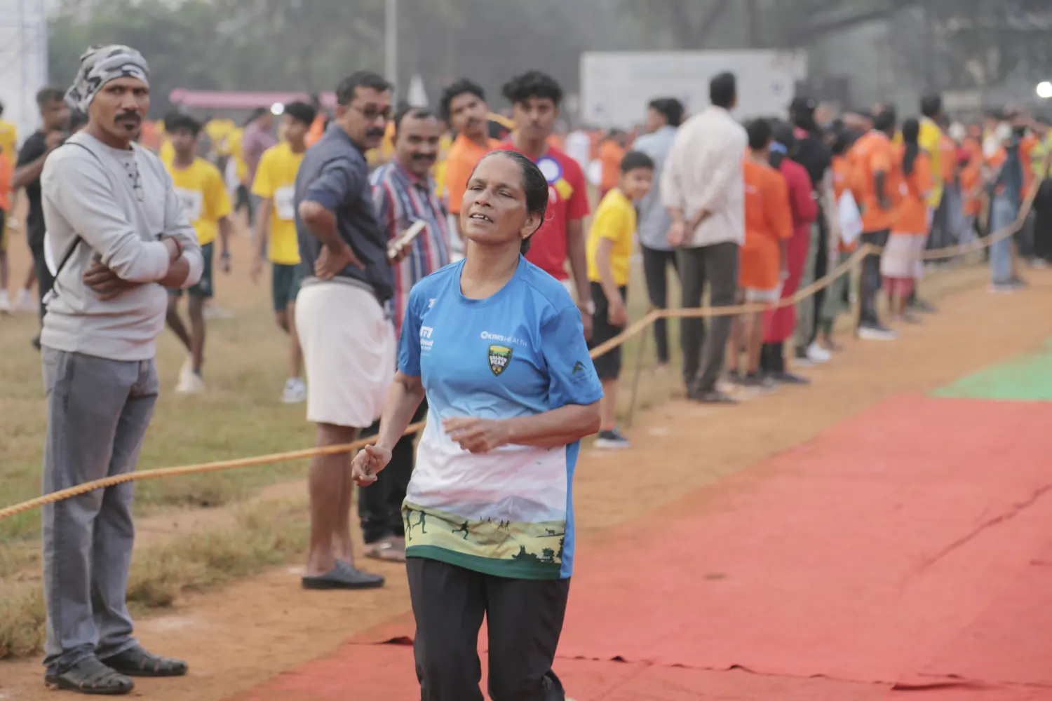 Peravoor Marathon 2024