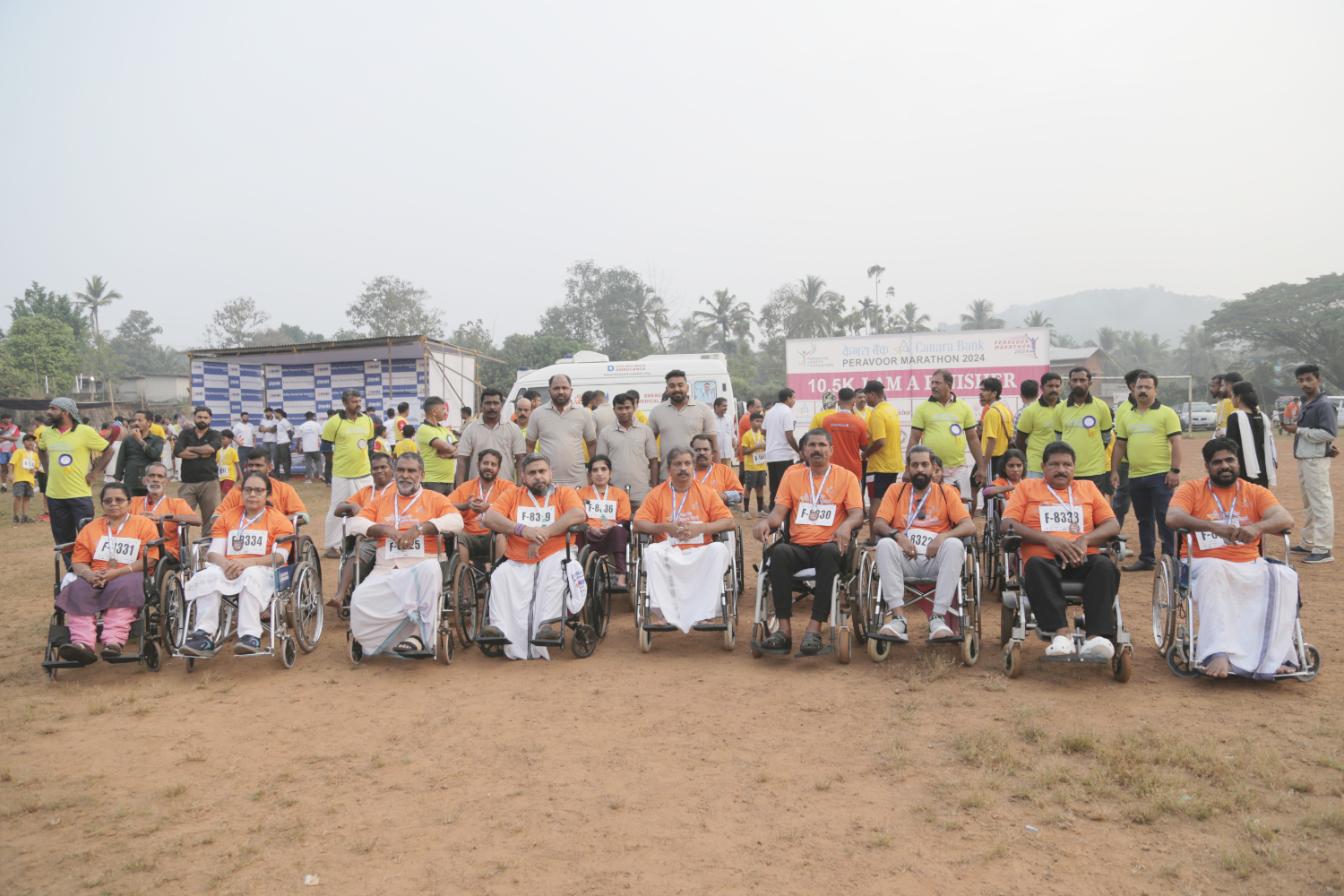Peravoor Marathon 2024