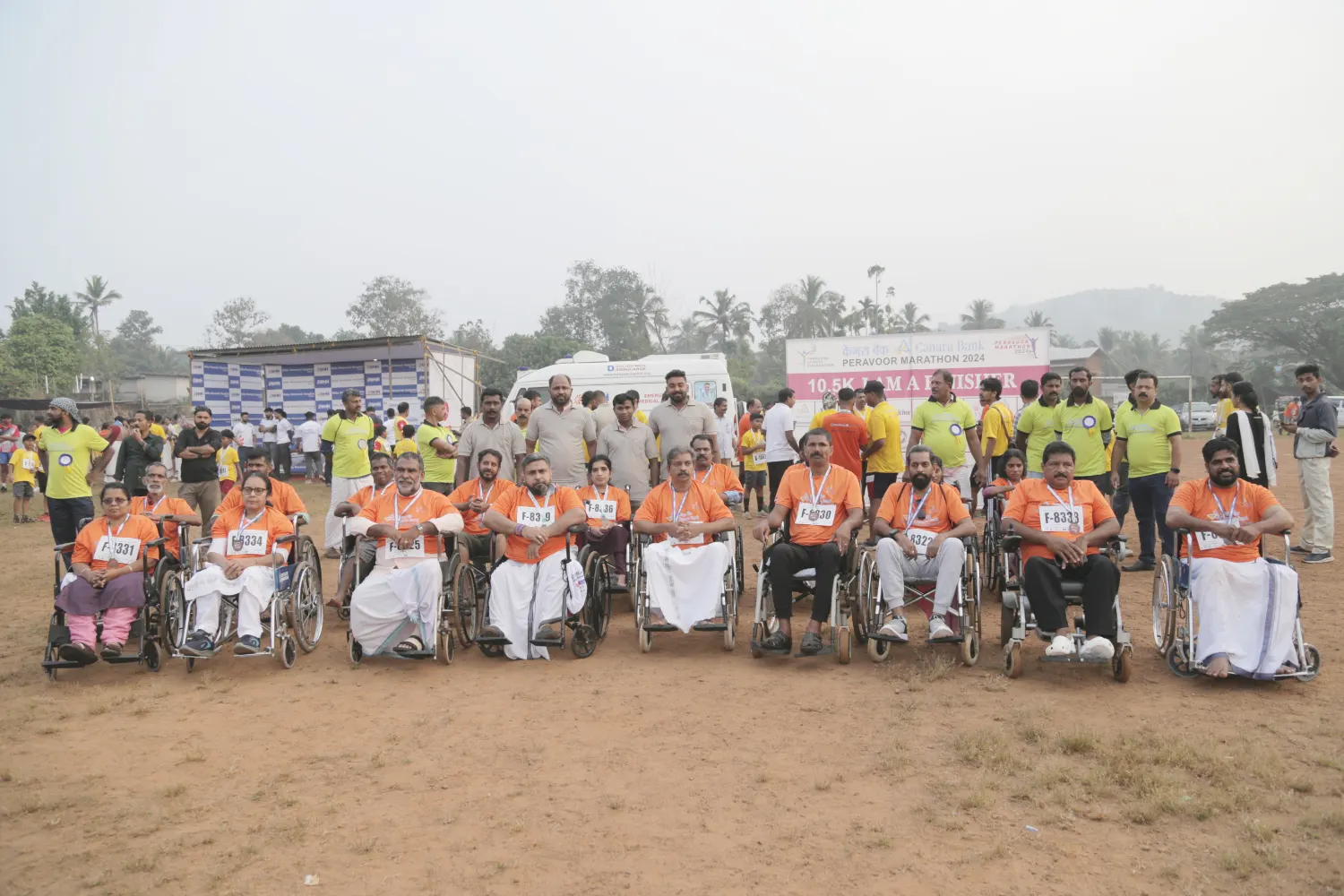 Peravoor Marathon 2024