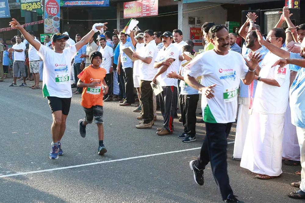 Peravoor Marathon 2024