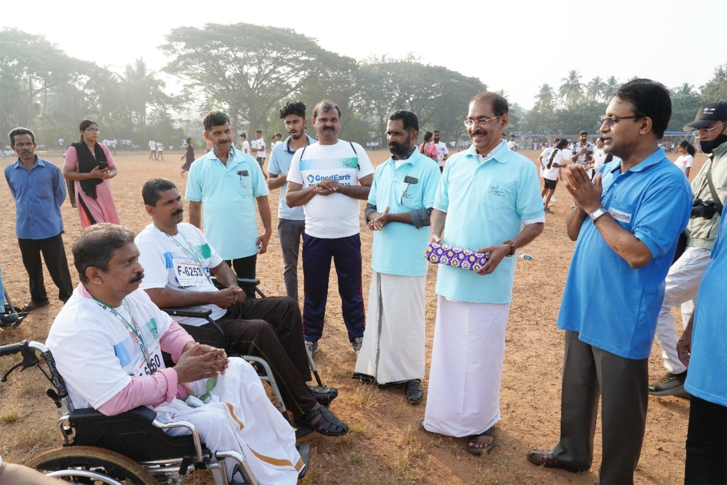 Peravoor Marathon 2023