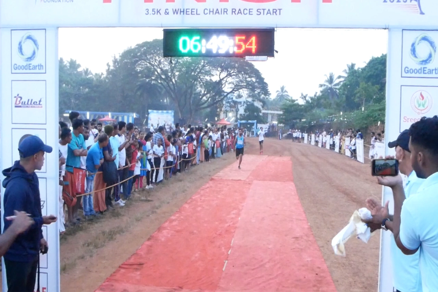 Peravoor Marathon 2023