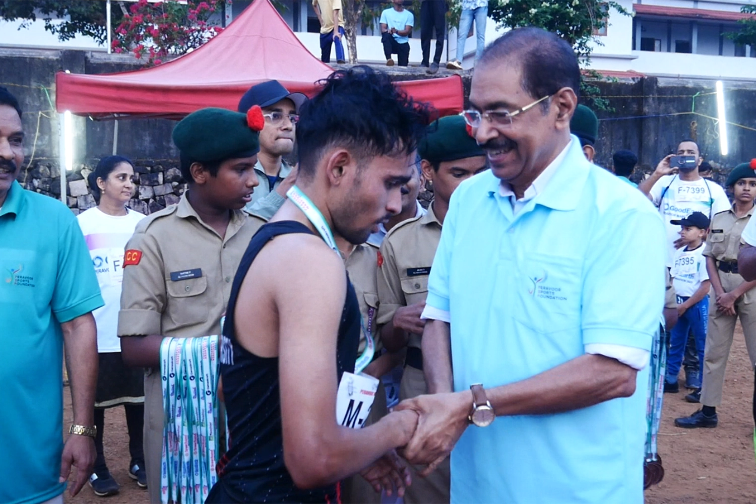 Peravoor Marathon 2023